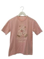WONDERFUL WORLD ワンダフルワールド モスグリーン半袖トップス - メルカリ