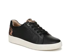 ソウルニュトライザー レディース シューズ スニーカー SOUL Naturalizer Neela Sneaker Black Leopard Print ブラックのサムネイル