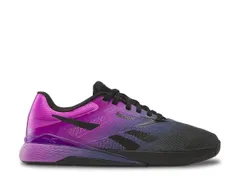 リーボック レディース シューズ スニーカー Reebok Nano X5 Training Shoe Womens Black ブラックのサムネイル