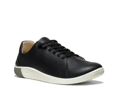 キーン レディース シューズ スニーカー Keen KNX Sneaker Womens Black ブラックのサムネイル