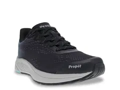 プロペット レディース シューズ スニーカー Propet Onevolve Sneaker Womens BlackBlue Ombre ブラックのサムネイル