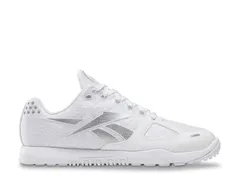 リーボック レディース シューズ スニーカー Reebok Nano 20 Training Shoe Womens WhiteSilver Metallic ホワイトのサムネイル