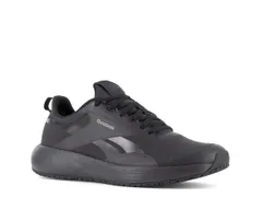リーボック レディース シューズ スニーカー プラスサイズ Reebok Work Lite Plus 4 Work Sneaker Womens Black ブラックのサムネイル