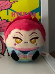 ハンターハンター ヒソカ ぬいぐるみ 中国限定 おだんご - メルカリ