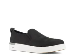 ロックポート レディース シューズ スニーカー Rockport Works Parissa Composite Toe Work Sneaker Womens Black ブラックのサムネイル