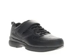 プロペット レディース シューズ スニーカー Propet Lifewalker Flex Sneaker Womens Black ブラックのサムネイル
