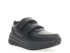 プロペット レディース シューズ スニーカー Propet Ultima Strap Sneaker Womens Black ブラックのサムネイル
