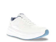 プロペット レディース シューズ スニーカー Propet Ultima Sneaker Womens WhiteDenim ホワイトのサムネイル