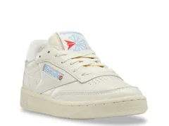 リーボック レディース シューズ スニーカー Reebok Club C 85 Sneaker Womens Off White オフホワイトのサムネイル