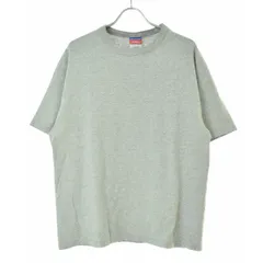 【CHAMPION】無地半袖Tシャツ