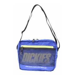 【DICKIES】ロゴメッシュ サコッシュショルダーバッグのサムネイル