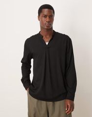 marka SKIPPER TEE L/S スキッパーロングTシャツ カットソー - メルカリ