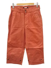 フィグベル PHIGVEL MIL TROUSERS MOD PMAK-PT12-SS ミル トラウザーパンツ 1 朱色系 ワイド ボトムスのサムネイル