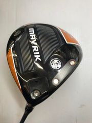 レフティ 左 Callaway MAVRIK SUB ZERO 9°ドライバー - メルカリ