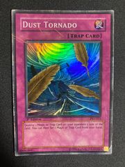 遊戯王 砂塵の大竜巻 スーパー BE01 - メルカリ
