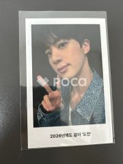 BTS RUNSEOKJIN_EP.TOUR 会場限定 トレカ ジン ④ - メルカリ