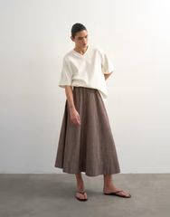 もののけ姫 リラックスウェア 森の音が聞こえる ワンピースセット