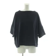 トラディショナルウェザーウェア Traditional Weatherwear Tシャツ S 紺 半袖 ボートネック /JPのサムネイル