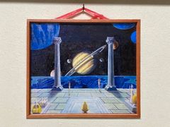 異星の神殿玉座 - メルカリ