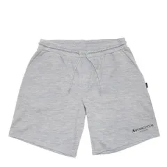 アクアスキュータム メンズ ボトムス カジュアルパンツ ショートパンツ フリース Aquascutumens Fleece Jogger Shorts Grey グレーのサムネイル