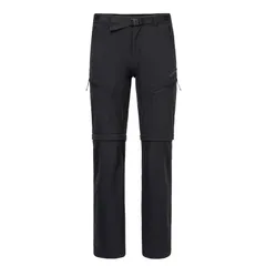 カリマー メンズ ボトムス カジュアルパンツ パンツ Karrimor Panther Zipped Trousers Black ブラックのサムネイル