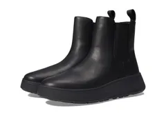 フィットフロップ レディース シューズ ブーツ・レインブーツ チェルシーブーツ チェルシー レザー FitFlop FMode Leather Flatform Chelsea Boots All Bのサムネイル