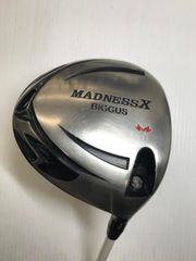 MADNESS X BIGGUS SAI 10° ドライバー - メルカリ