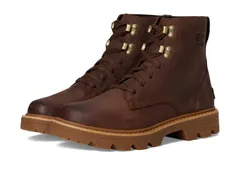 ソレル レディース シューズ ブーツ・レインブーツ レース SOREL Revel Rd Boots Lace Waterproof TobaccoGum 10