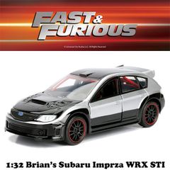 JADA スバルインプレッサWRX STI ワイルドスピード 1/24 - メルカリ