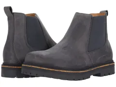 ビルケンシュトック レディース シューズ ブーツ・レインブーツ レザー Birkenstock Stalon Nubuck Leather Graphite Nubuck グラファイトのサムネイル