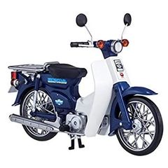 [중고] 수요일 어때요 HONDA Super CUB 피규어 44-72호