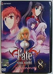 [중고] Fate stay night 페이트 스테이 나이트 (원팩 수납) 렌탈 업 제품 (전권 세트 DVD)