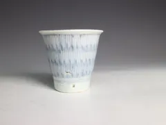 【いまりやさん　026】江戸期　暦手　広東型　のぞき　酒器 送料無料