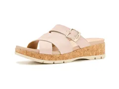 ドクター・ショール レディース シューズ ヒール サンダル Dr Scholls Free Day Slide Sandals Rose Dust Pink ピンクのサムネイル