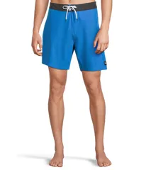 ハーレー メンズ ボトムス ハーフパンツ・ショーツ Hurley Phantom Econe Only Solid Boardshort 18 Kingdom Blue ブルーのサムネイル