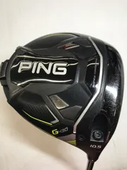 ピン　G430 MAX　10.5度　ALTA J CB BLACK　Sフレックス　ドライバー　中古【最短即日発送】のサムネイル