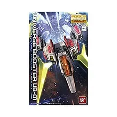 【中古】MG 1/100 ユニバースブースター (ガンダムビルドファイターズ)のサムネイル