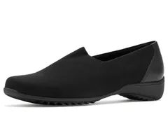 ムンロー レディース シューズ スリッポン・ローファー Munro Traveler Black ブラックのサムネイル