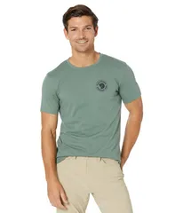 フェールラーベン メンズ トップス シャツ ロゴ Fjallraven 1960 Logo TShirt Patina Green グリーンのサムネイル