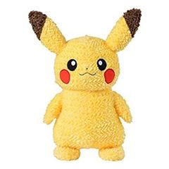 [중고] 포켓몬 센터 오리지널 봉제인형 피카츄 Pikachu's Closet