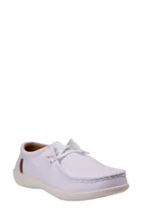 レヴィタライン レディース シューズ スリッポン・ローファー Revitalign Carefree SlipOn White ホワイトのサムネイル