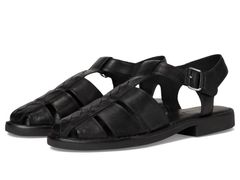 FUMIKA UCHIDA DESERT SANDAL BLACK 36 - メルカリ