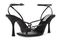 スティーブ マデン レディース シューズ ブーツ・レインブーツ Steve Madden Annie Black ブラックのサムネイル