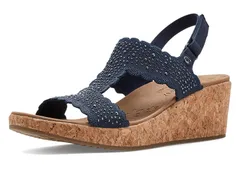 スケッチャーズ レディース シューズ ヒール SKECHERS Arch Fit Beverlee 20 My Fav Navy ネイビーのサムネイル