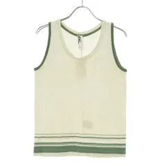 【MARGARETHOWELLMHL】578-167974 ラインタンクトップのサムネイル