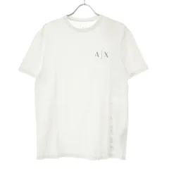 【ARMANIEXCHANGE】3KZTGB ZJBVZ 反転ロゴプリント半袖Tシャツのサムネイル
