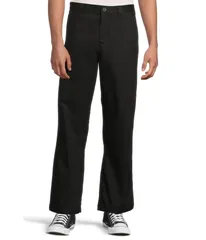 クイックシルバー メンズ ボトムス カジュアルパンツ Quiksilver Union Stretch Pants Black ブラックのサムネイル