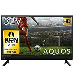 SHARP AQUOS 32インチテレビ 2T-C32AC2 令和７年中古品 2026年最新】シャープ aquos 2t－c32ac2の人気アイテム - メルカリ