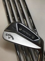 Callaway APEX MB アイアンセット 3〜PW 8本セット - メルカリ