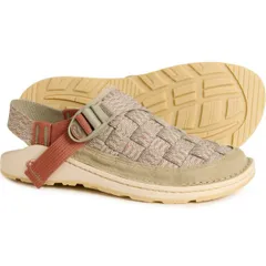 チャコ レディース シューズ スリッポン・ローファー Chaco Canyon Woven Clogs For Women Hut Fungiのサムネイル